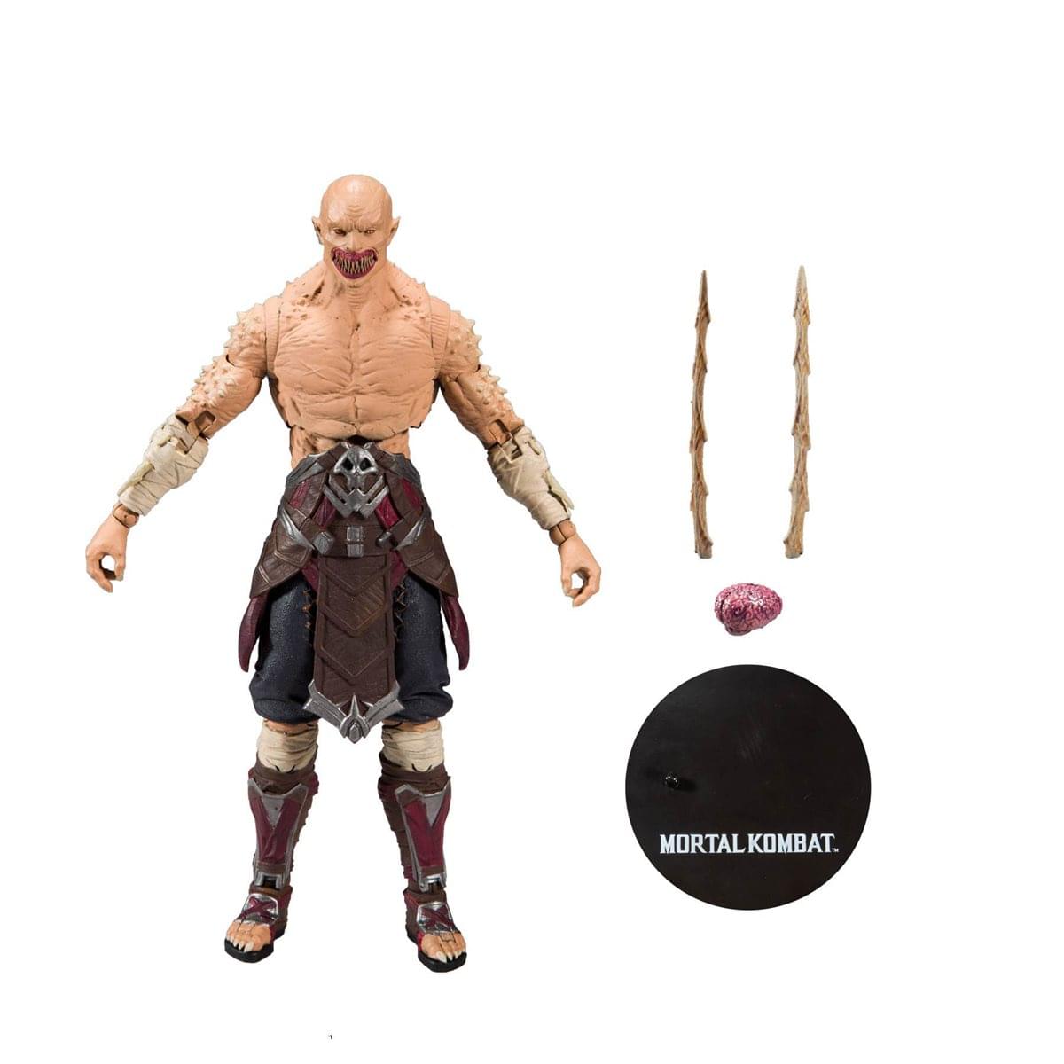 Mortal Kombat 11 McFarlane Toys 7 Inch Action Figure | Baraka