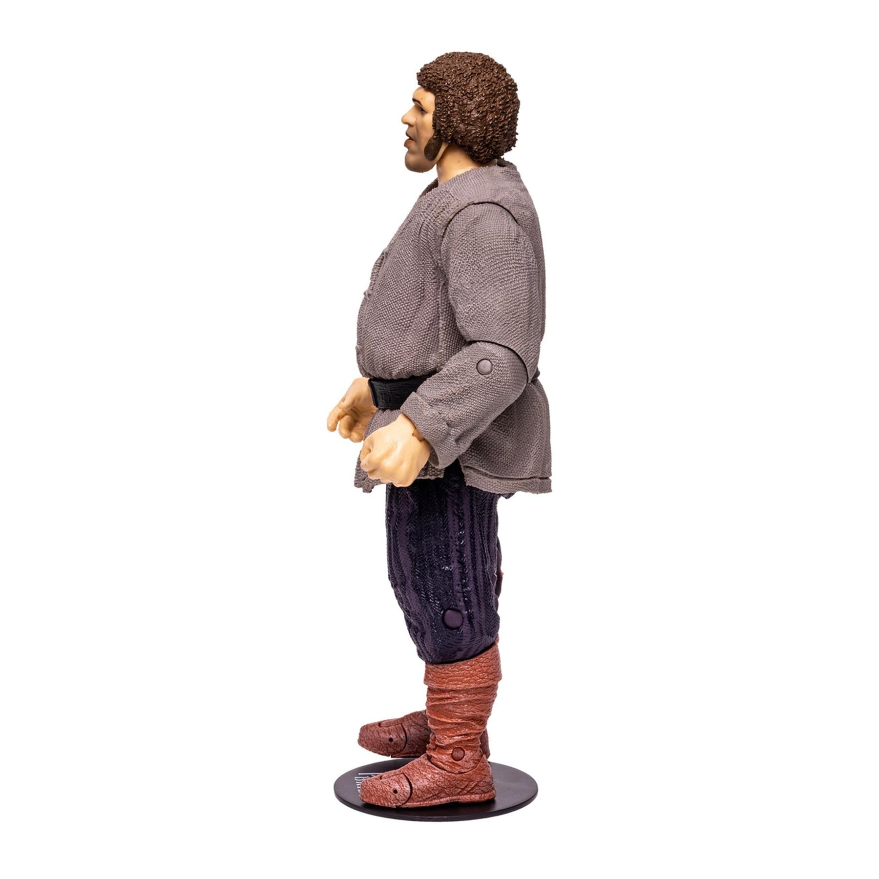 The Princess Bride 7 Inch Scale Action Figure | Fezzik with Cloak