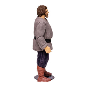 The Princess Bride 7 Inch Scale Action Figure | Fezzik with Cloak