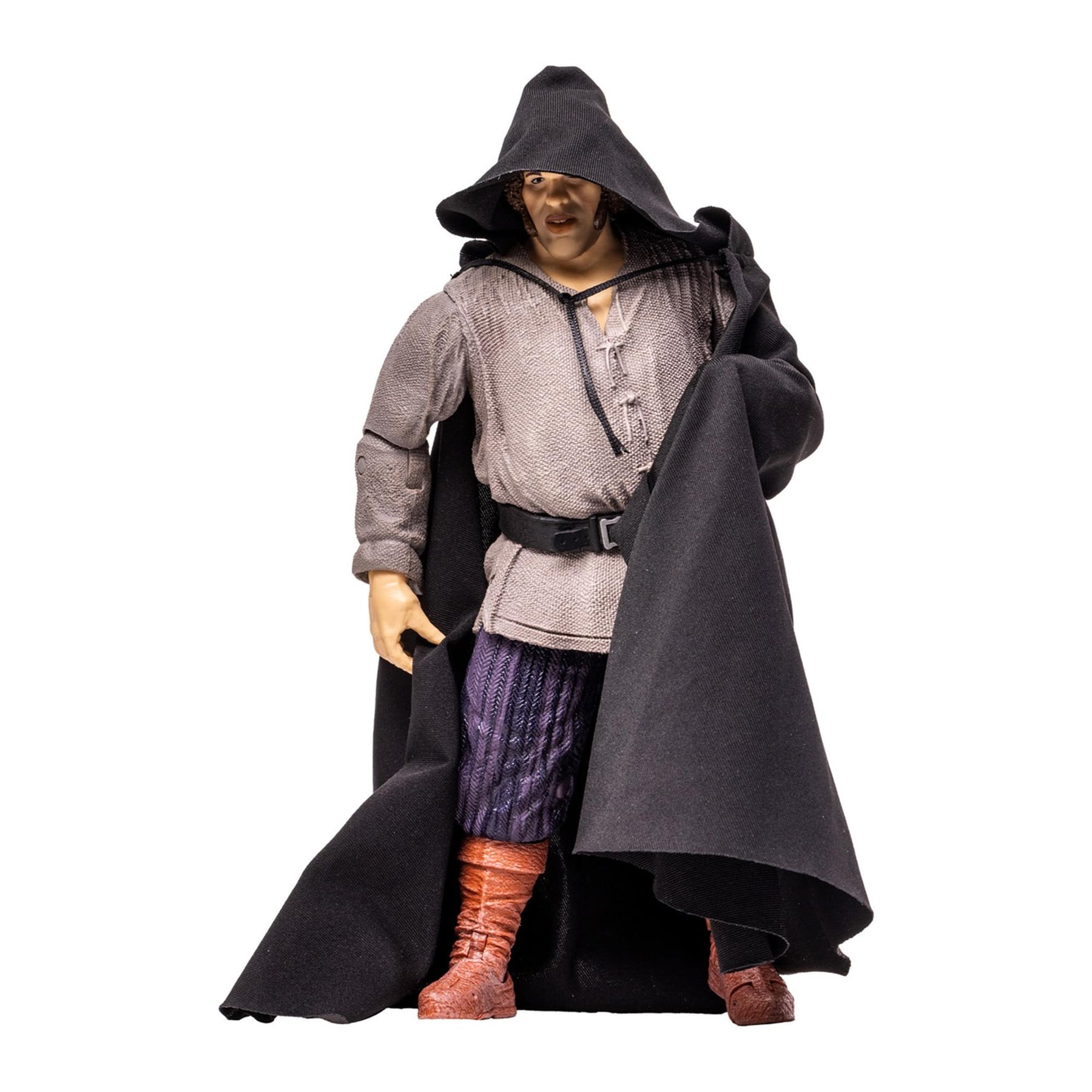 The Princess Bride 7 Inch Scale Action Figure | Fezzik with Cloak