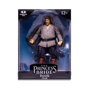 The Princess Bride 7 Inch Scale Action Figure | Fezzik with Cloak