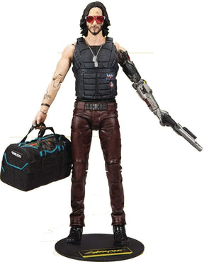 Cyberpunk 2077 Johnny Silverhand Variant 7-Inch Action Figure