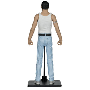 Queen Music Maniacs 6 Inch Posed Figure | Freddie Mercury