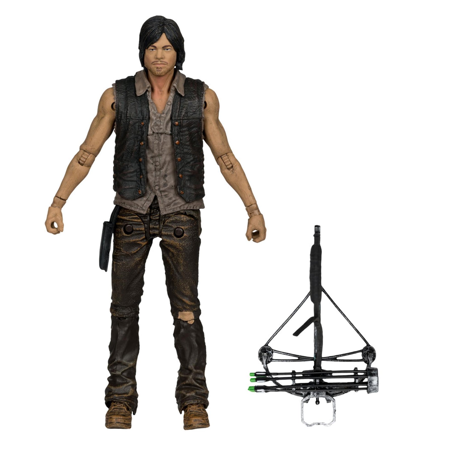 The Walking Dead 5 Inch Figure | Daryl Dixon