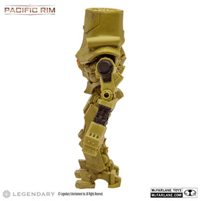 Pacific Rim 4 Inch Figure with Comic | Cherno Alpha