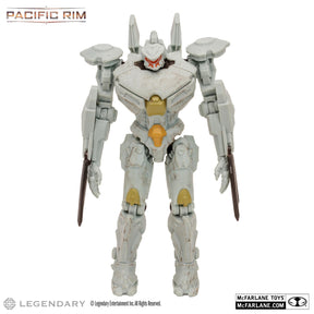 Pacific Rim 4 Inch Figure with Comic | Striker Eureka