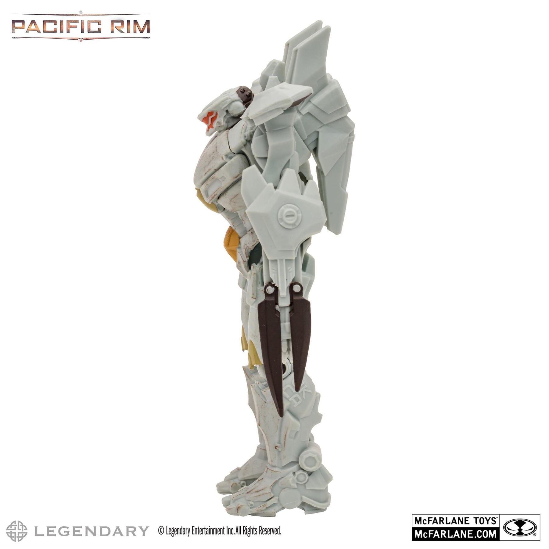 Pacific Rim 4 Inch Figure with Comic | Striker Eureka