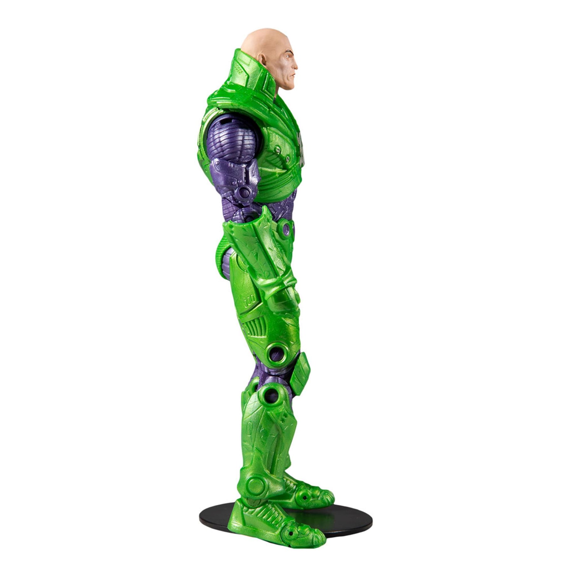 DC Multiverse 7 Inch Action Figure | Lex Luthor in Power Suit