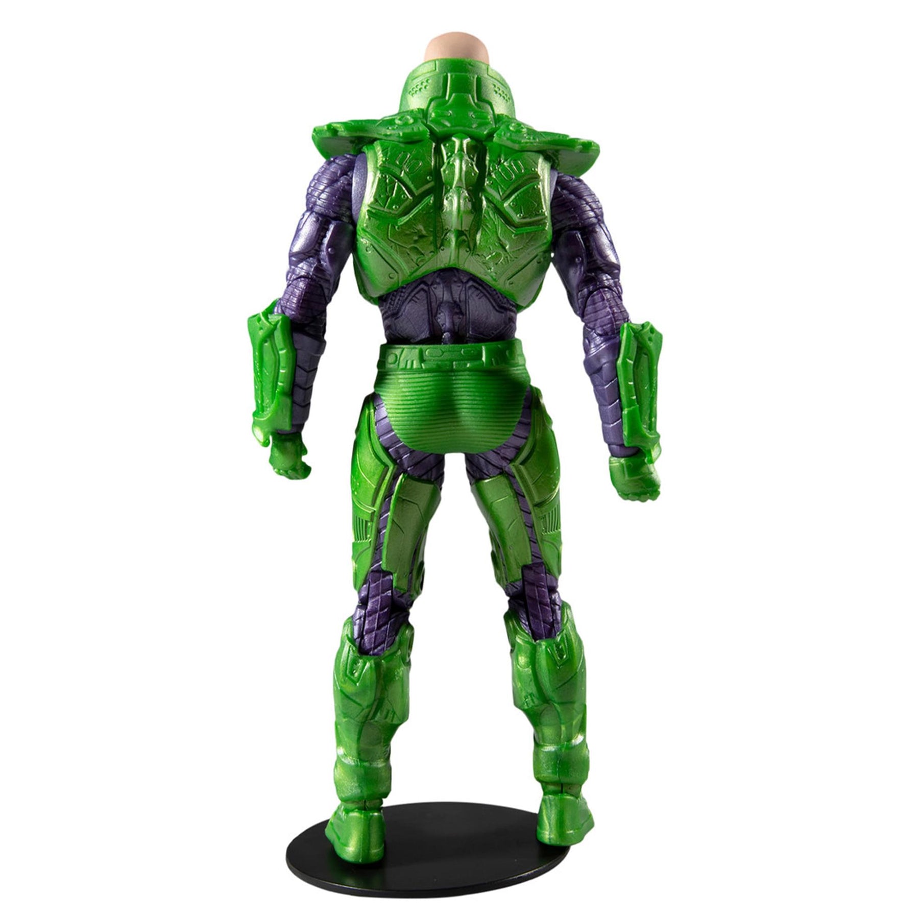 DC Multiverse 7 Inch Action Figure | Lex Luthor in Power Suit