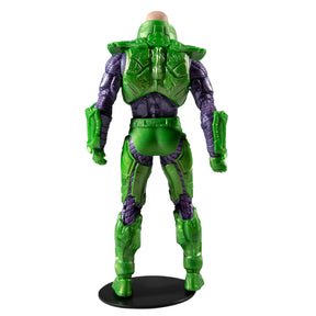 DC Multiverse 7 Inch Action Figure | Lex Luthor in Power Suit