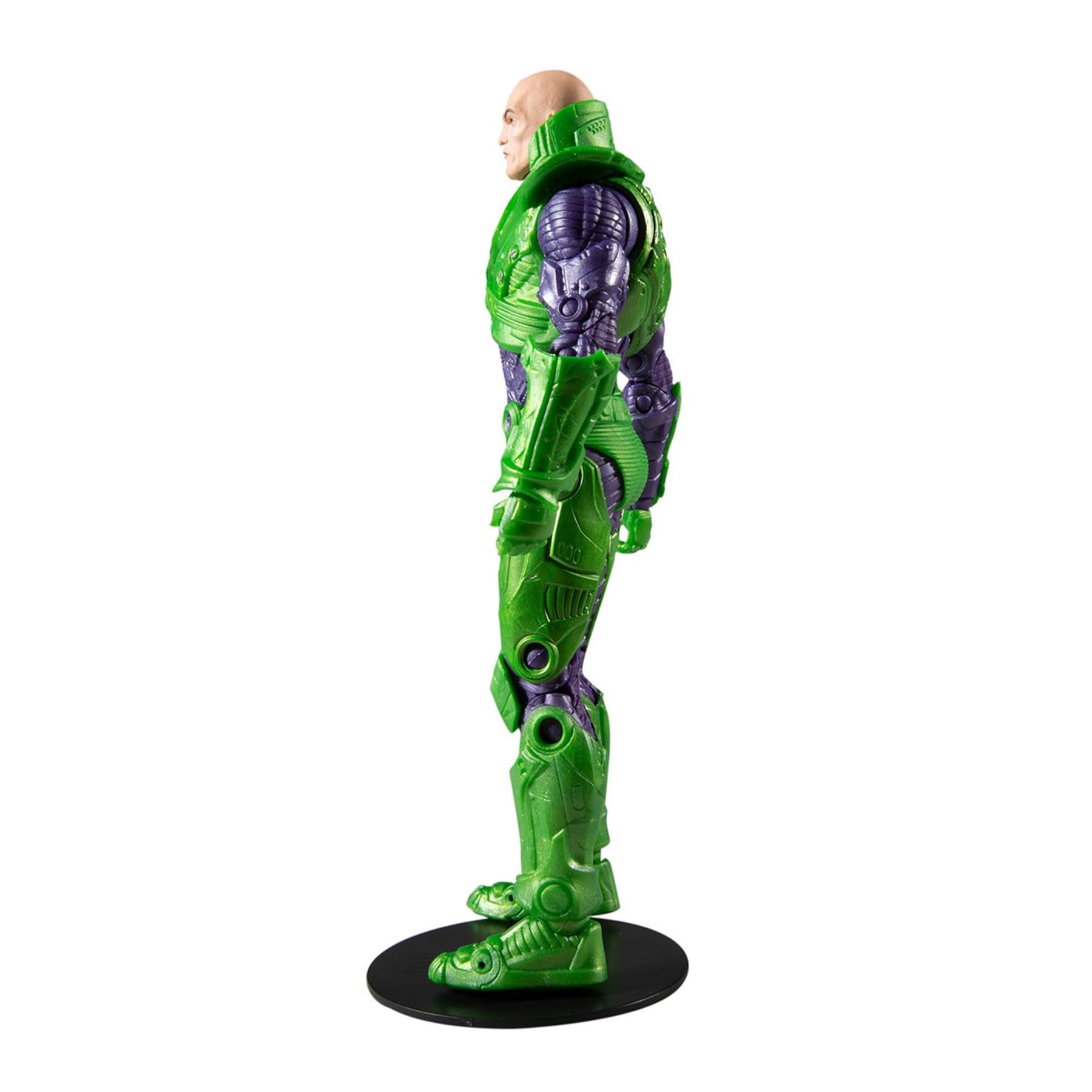 DC Multiverse 7 Inch Action Figure | Lex Luthor in Power Suit