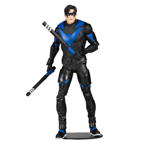 DC Gaming 7 Inch Action Figure | Nightwing