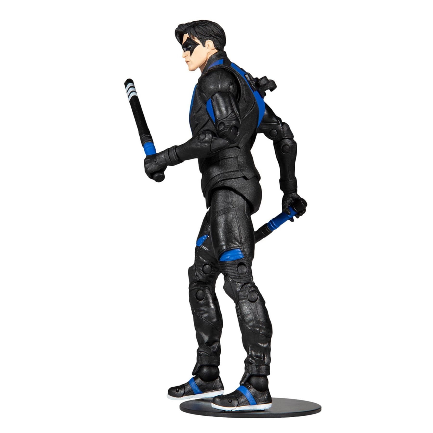 DC Gaming 7 Inch Action Figure | Nightwing