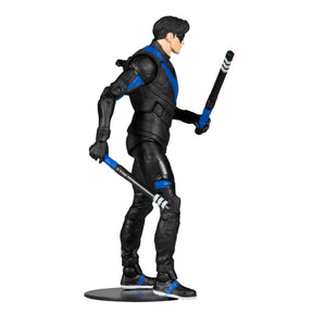 DC Gaming 7 Inch Action Figure | Nightwing