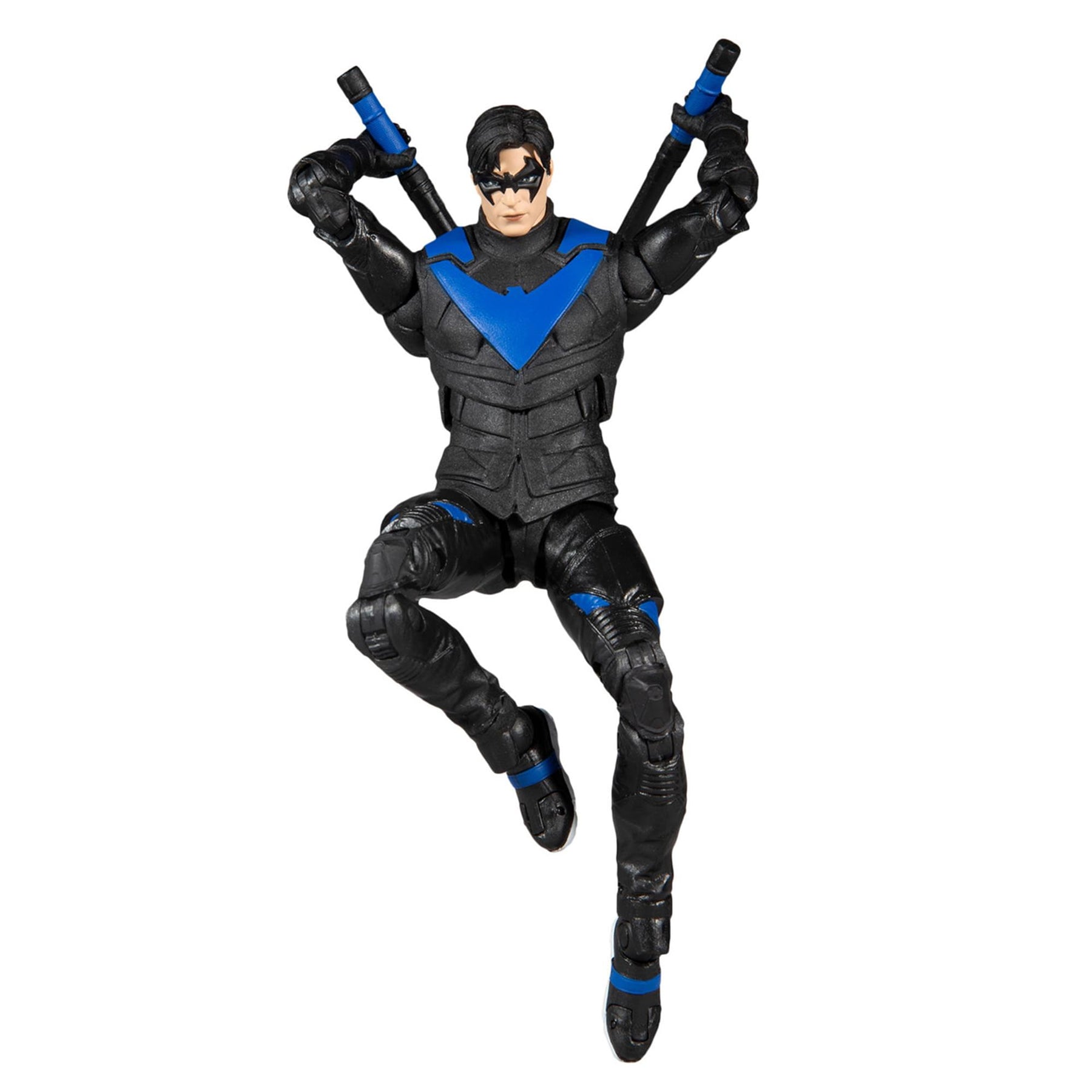 DC Gaming 7 Inch Action Figure | Nightwing