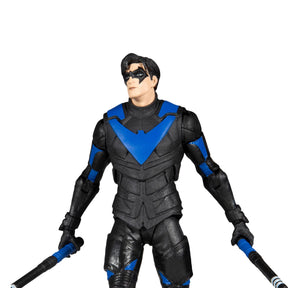 DC Gaming 7 Inch Action Figure | Nightwing