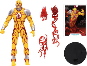 DC Multiverse 7 Inch Action Figure | Injustice 2 Reverse Flash