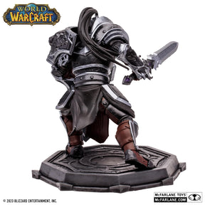 World of Warcraft 6 Inch Figure | Human: Paladin /Warrior (Epic)