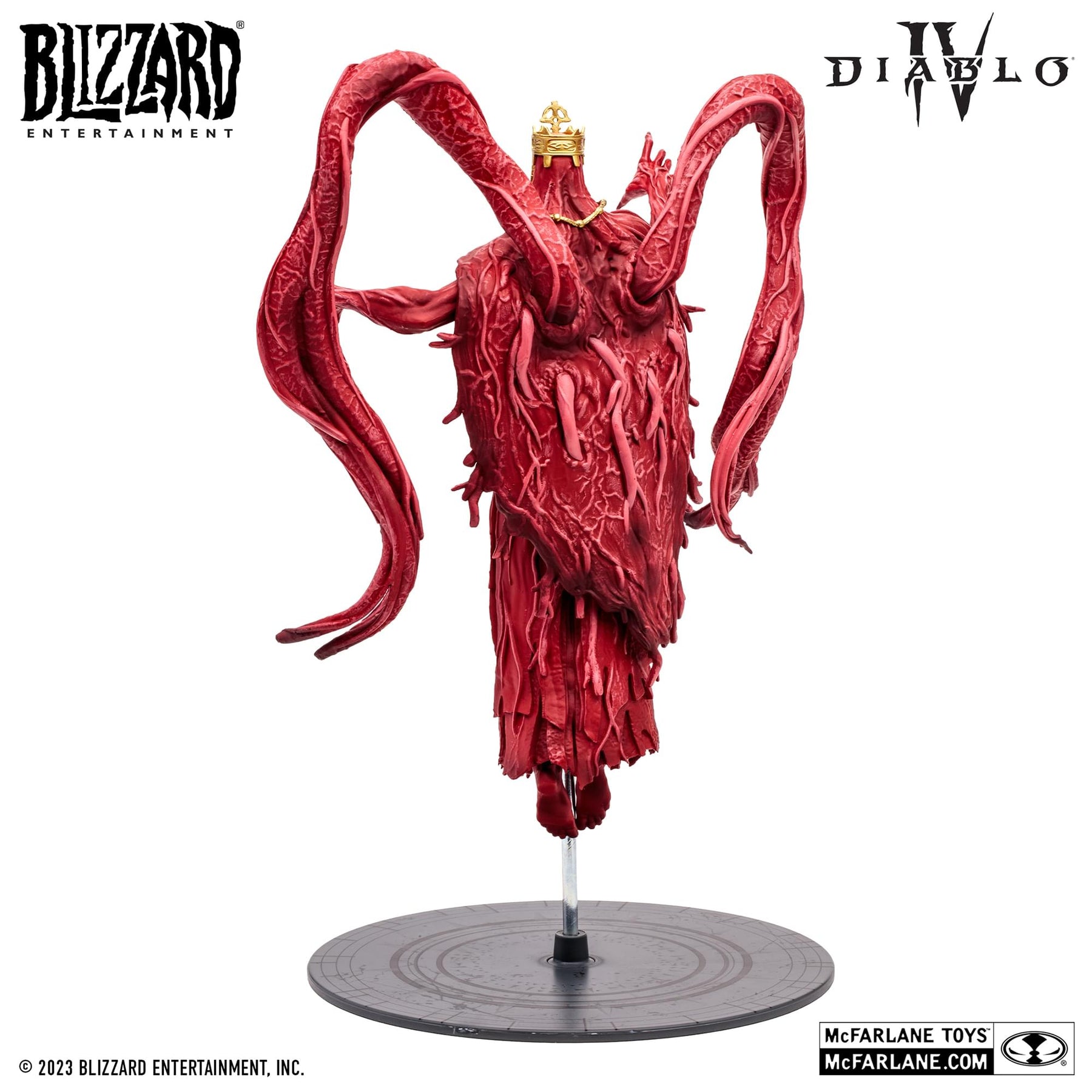 Diablo IV 12 Inch Figure | Blood Bishop