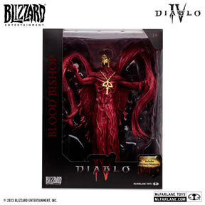 Diablo IV 12 Inch Figure | Blood Bishop