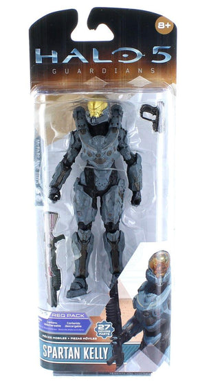 Halo 5: Guardians Series 1 6" Action Figure: Spartan Kelly