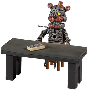 Five Nights at Freddy's Micro Construction Set | Salvage Room