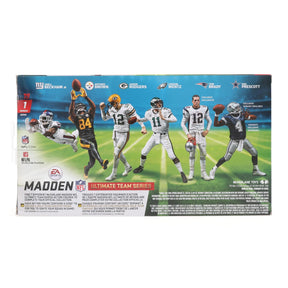 Philadelphia Eagles Madden NFL 19 Ultimate Team Series 1 - Carson Wentz Variant Uniform