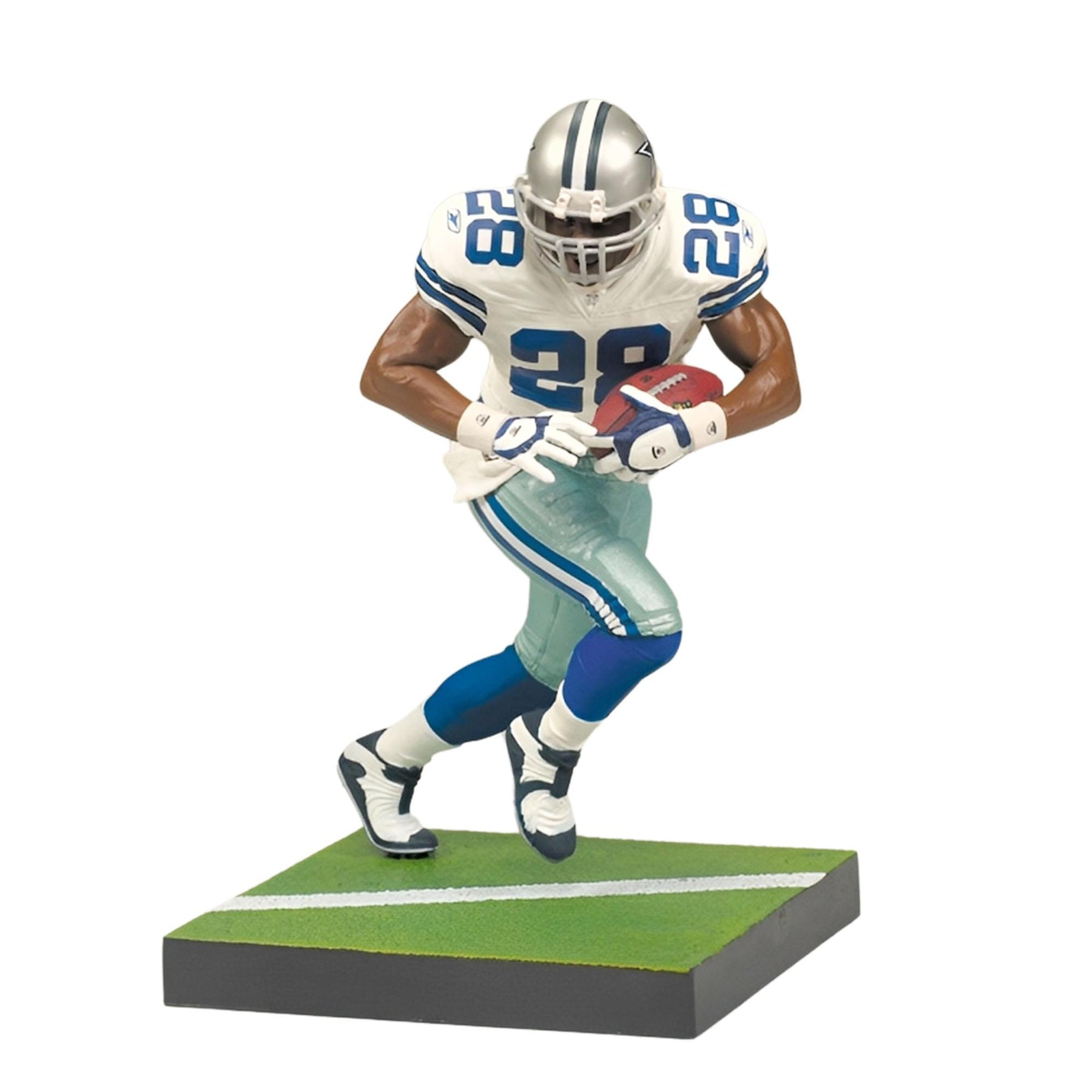 Mcfarlane NFL Series 24 Figure Felix Jones 2 Dallas Cowboys