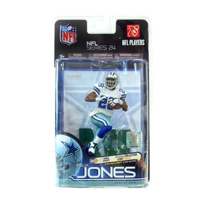 Mcfarlane NFL Series 24 Figure Felix Jones 2 Dallas Cowboys