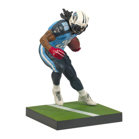 Mcfarlane NFL Series 24 Figure Chris Johnson Tennesee Titans