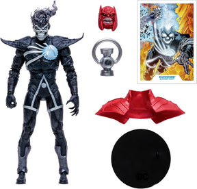 DC Multiverse 7 Inch Action Figure | Blackest Night Deathstorm