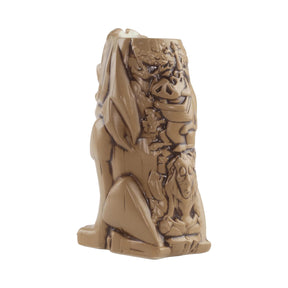 Disney The Lion King Simba Brown Ceramic Tiki Mug