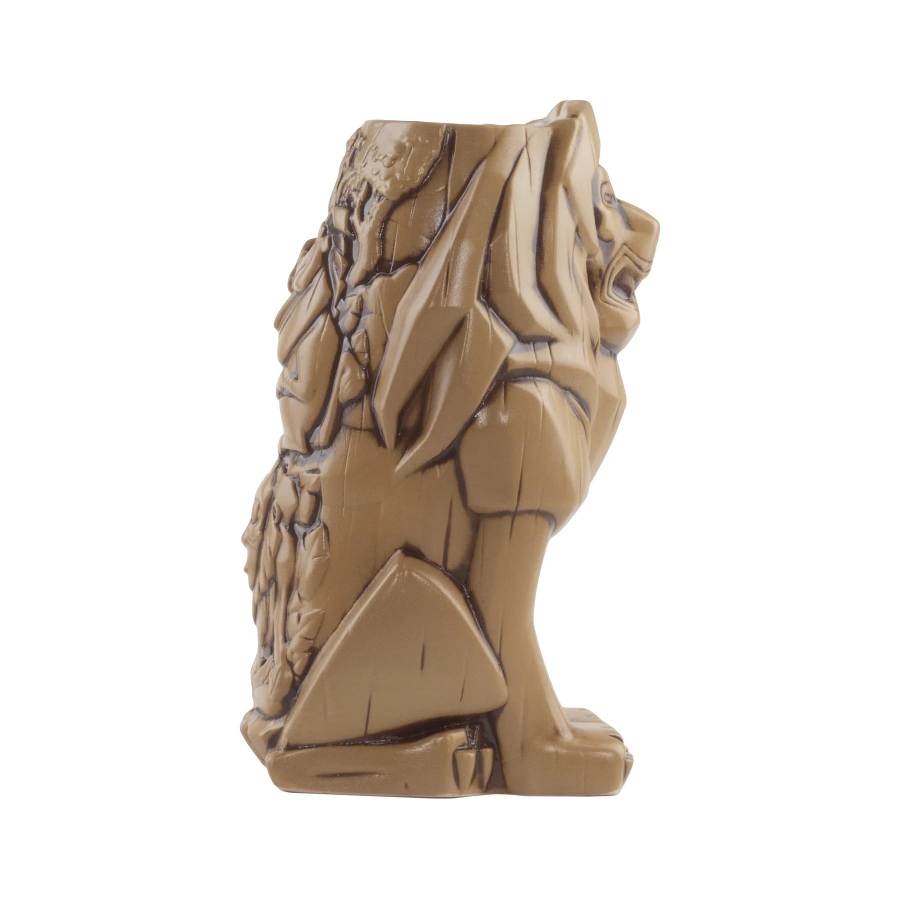 Disney The Lion King Simba Brown Ceramic Tiki Mug