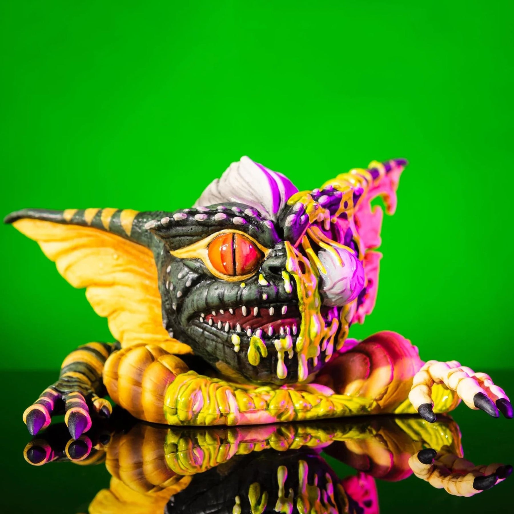 Gremlins Mondoid Collectible Vinyl Figure | Melting Stripe