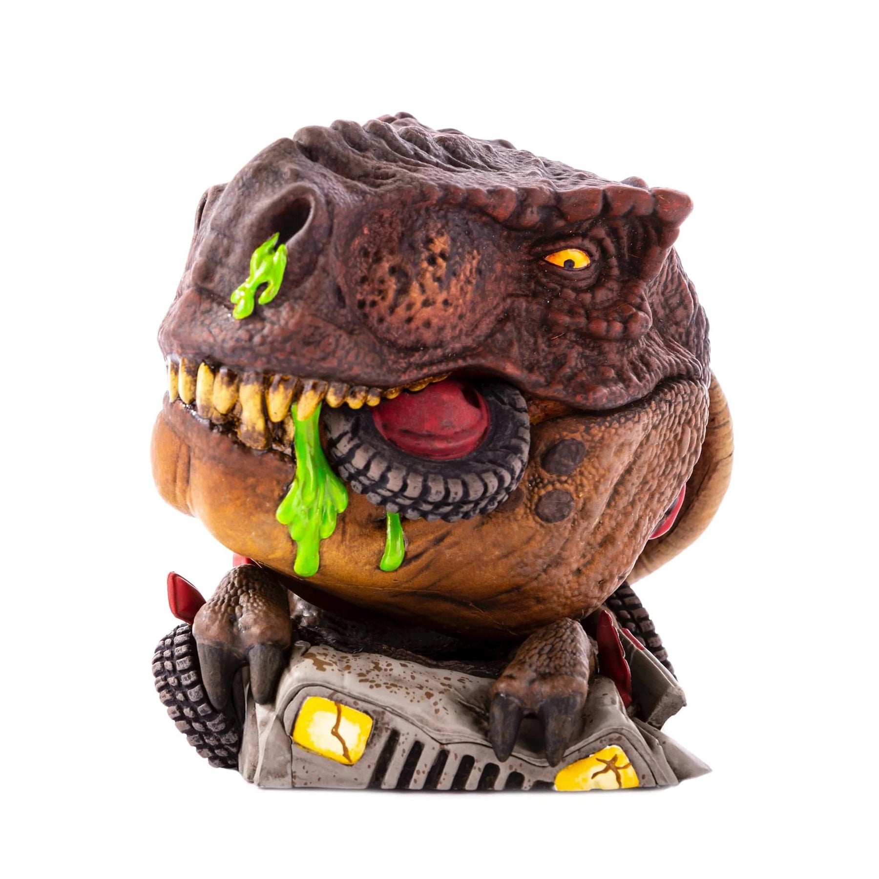 Jurassic Park Mondoid Collectible Vinyl Figure | T-Rex