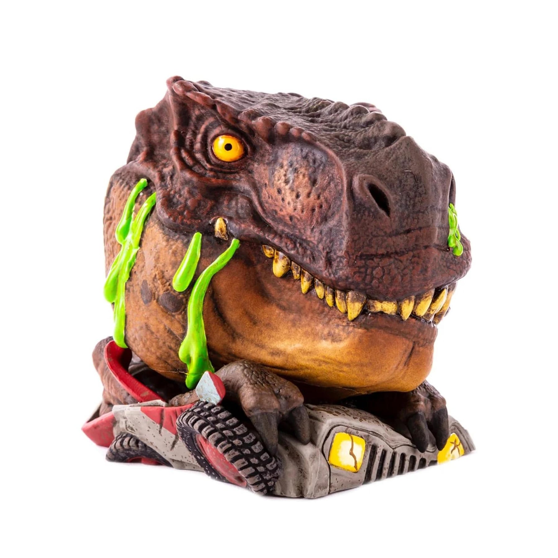 Jurassic Park Mondoid Collectible Vinyl Figure | T-Rex