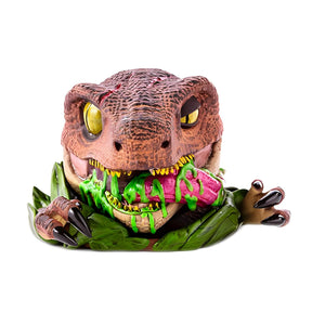 Jurassic Park Mondoid Collectible Vinyl Figure | Raptor