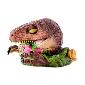 Jurassic Park Mondoid Collectible Vinyl Figure | Raptor