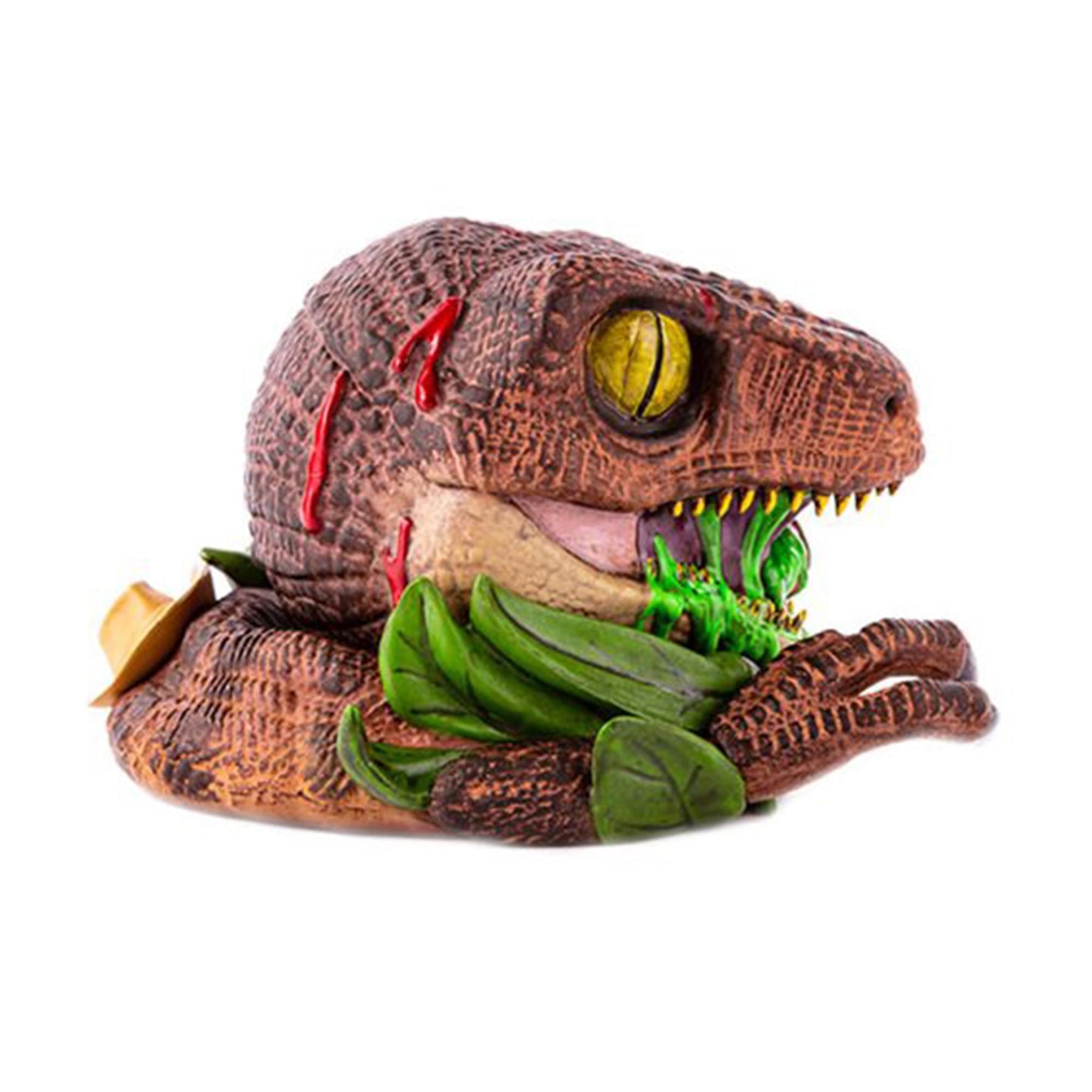 Jurassic Park Mondoid Collectible Vinyl Figure | Raptor