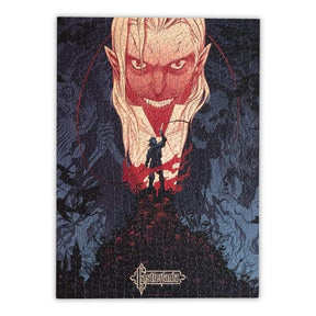 Castlevania Mondo Art 1000 Piece Jigsaw Puzzle