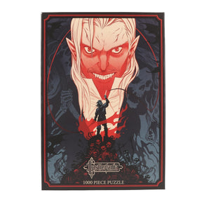 Castlevania Mondo Art 1000 Piece Jigsaw Puzzle