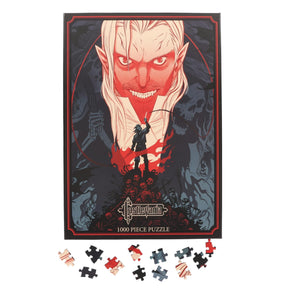 Castlevania Mondo Art 1000 Piece Jigsaw Puzzle