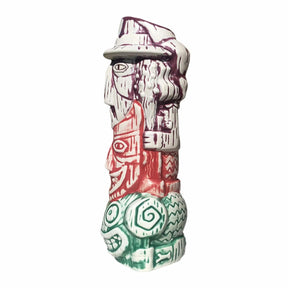 Nightmare Before Christmas Mondo Tee-Kis Lock, Shock & Barrel Ceramic Tiki Mug