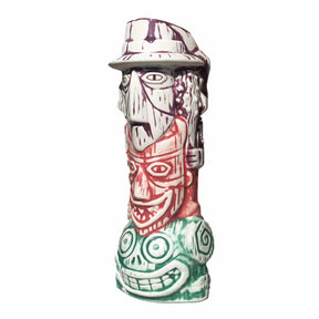 Nightmare Before Christmas Mondo Tee-Kis Lock, Shock & Barrel Ceramic Tiki Mug