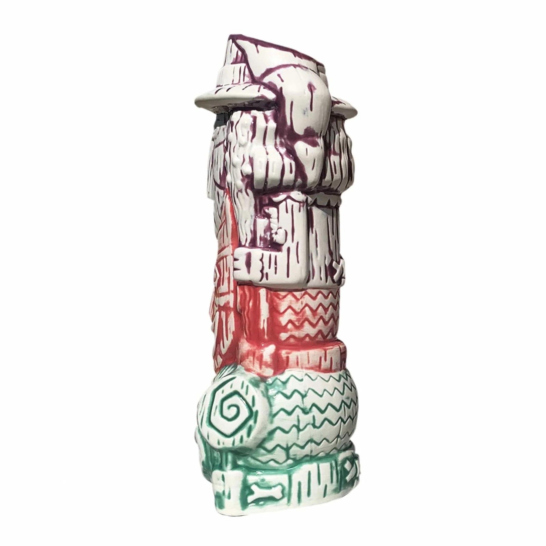 Nightmare Before Christmas Mondo Tee-Kis Lock, Shock & Barrel Ceramic Tiki Mug