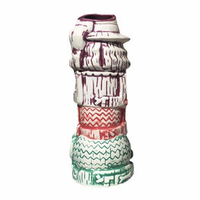 Nightmare Before Christmas Mondo Tee-Kis Lock, Shock & Barrel Ceramic Tiki Mug