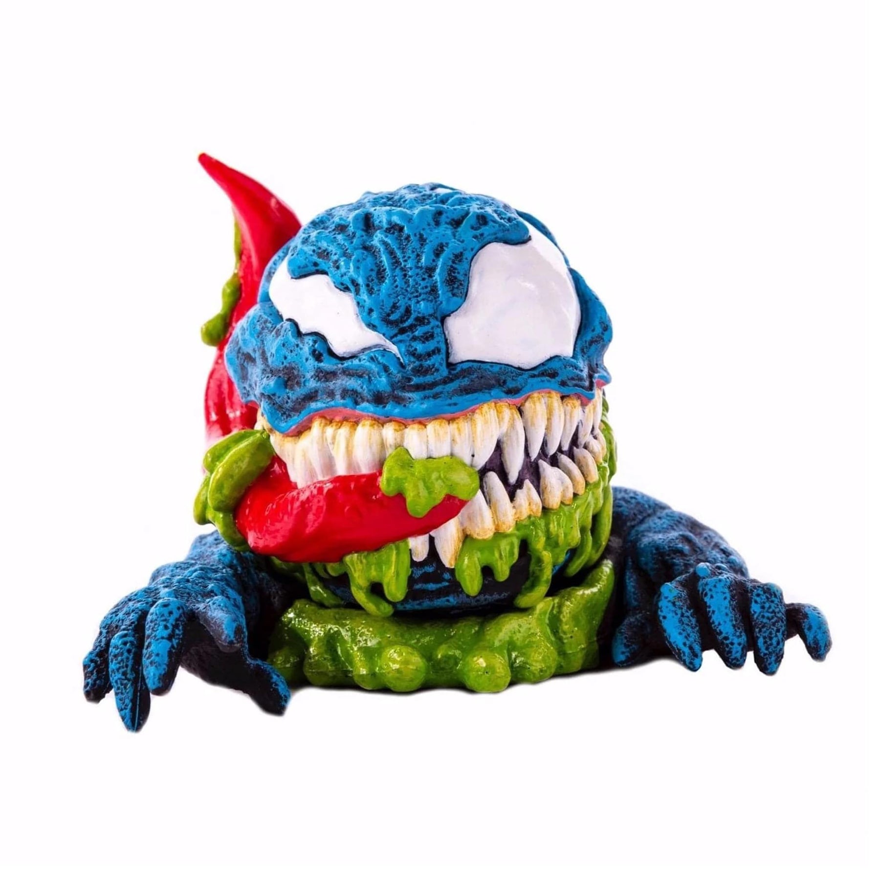 Marvel Mondoid Collectible Vinyl Figure | Venom SDCC Blue Edition