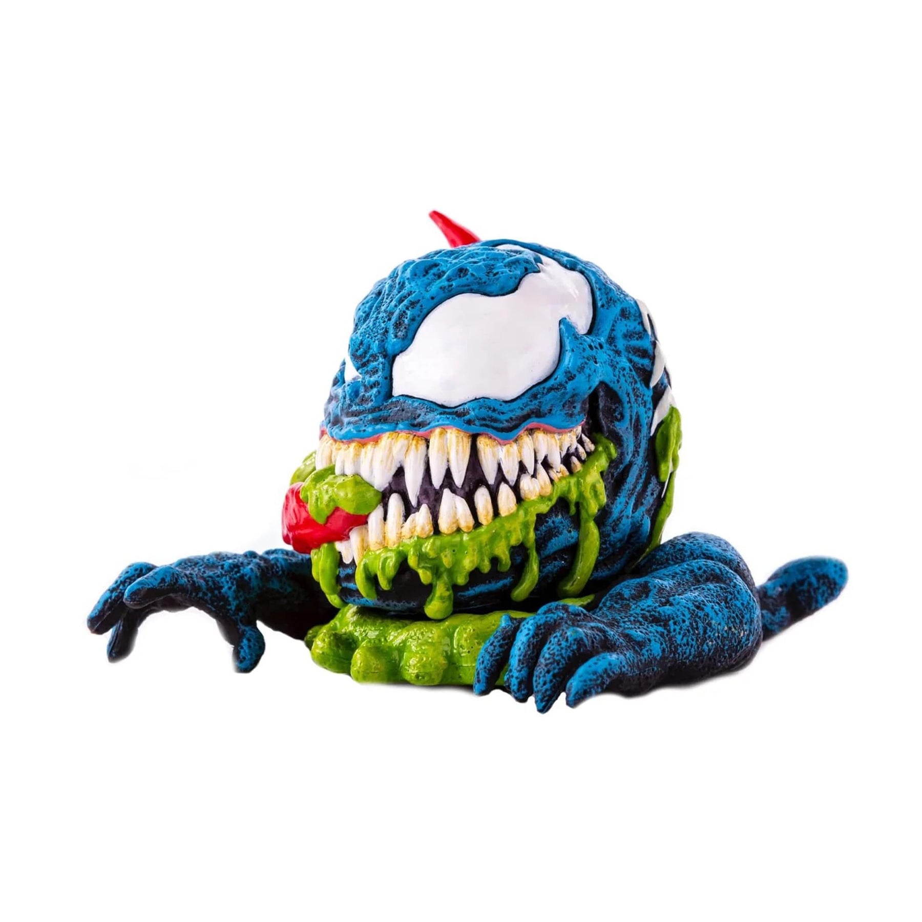 Marvel Mondoid Collectible Vinyl Figure | Venom SDCC Blue Edition