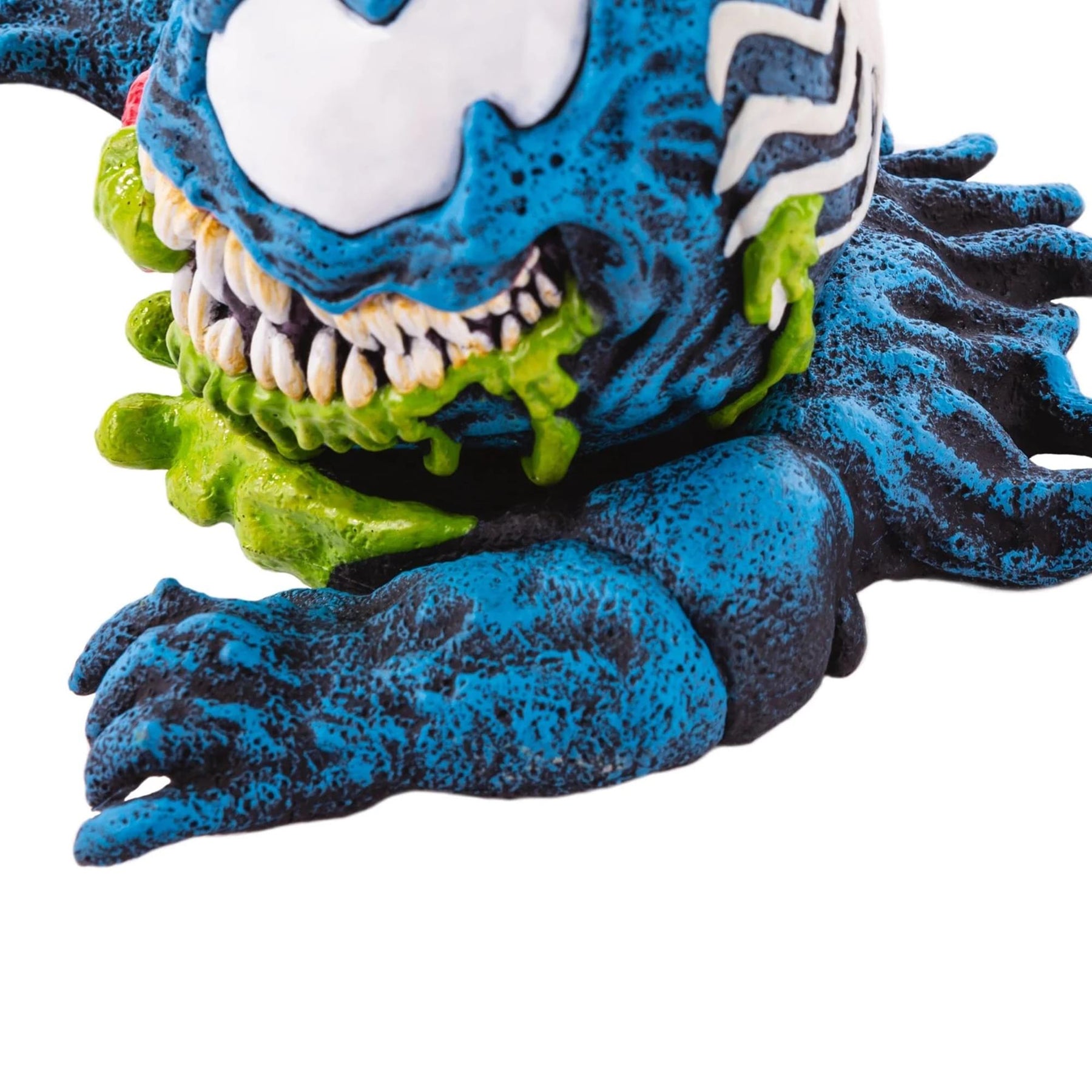 Marvel Mondoid Collectible Vinyl Figure | Venom SDCC Blue Edition