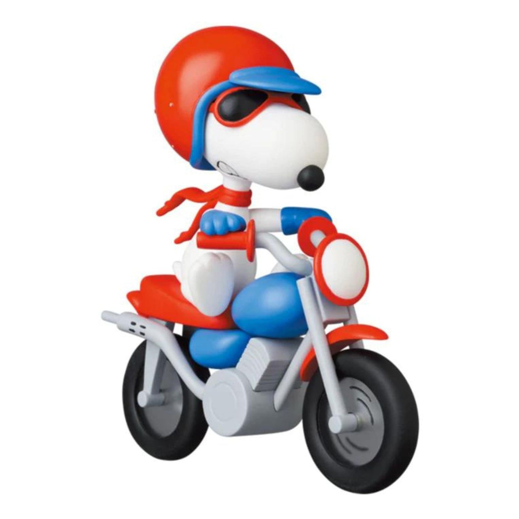 Peanuts Motocross Snoopy Ultra Detail Figure Series 13